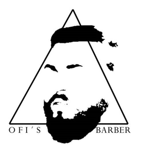Logo de Ofis Barber, barbería en Vélez-Málaga